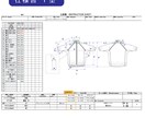 詳しい指示ありの方専用【縫製仕様書】を作成します スピード納品はオプションから可能！詳しいご指示をお願いします イメージ1