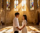 好きな人の気持ちをチャネリングします 相手の気持ちが解らず苦しい方、気持ちを知り好転させましょう イメージ1