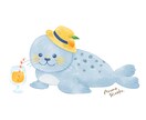 絵本のような水彩タッチのイラストお描きします ＊チラシやホームページ、グッズにもお使いいただけます＊ イメージ5