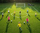 小、中、高校生の親御さんにサッカー進路相談します 子供がサッカーをしている親御さんに向けたコンサル イメージ1