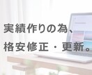 実績作りの為、格安でホームページの修正・更新します WordPress対応可！！進捗状況も報告可！！ イメージ1