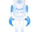 あなたにご希望に沿ったパーツ分けイラスト納品します 納品最短1週間！キラキラおめめ✨ イメージ2