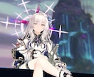 アバター改変代行します 衣装キメラ・髪型キメラなどもお任せください！ イメージ1