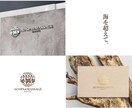 日本の美×モダンロゴ｜縁起紋デザインします 海外クライアント実績多数。日本の美意識を大切にご提案します。 イメージ3