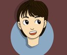 ポップで可愛い特別なアイコンをお描き致します あなたの魅力を取り入れて一枚ずつ丁寧に可愛くお描き致します。 イメージ7