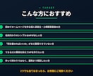 新規10件限定！STUDIO製の簡易HPを作ります 内容整理から伴走｜業務改善視点の1ページ完結HP イメージ5