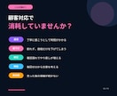 ココナラ販売を効率化！顧客対応GPTを提供します 問い合わせ・納品・リピートを3人のAI秘書が支援 イメージ2