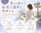 あの人の気持ちと今必要なメッセージを鑑定します Raichi88魂カードで恋の不安に背中をポン イメージ3