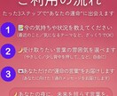 ChatGPTであなたの運命を占います AIが言葉にする、あなたの運命 イメージ3