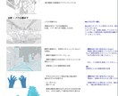 CM、MV、映像に関するコンテを描きます 大手企業様案件にてお仕事の実績あり。 イメージ6