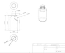 2D、3D図面を作成します 加工に！資料に！イメージを見える化！お気軽にご相談ください！ イメージ2