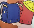 壁面飾りや、画用紙加工いたします 期限に追われてる保育士さんや教師の方必見！ イメージ1