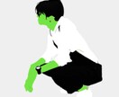 アイコンやロゴなどイラストやデザインを描きます 個人で使う似顔絵などのアイコンやロゴのデザインの制作など イメージ5
