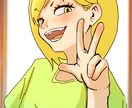 あなた好みのSNS用イラスト描きます Youtubeサムネや、全身イラストも描きます。 イメージ4