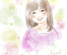 水彩風♡SNSアイコン描きます オシャレで可愛いイラストが好きな方へ。 イメージ4