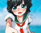 イラスト制作承ります 明るいイラストでサムネ・アイコン・挿絵なんでもおまかせ！ イメージ5