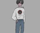 イラスト・アイコン描きます イラスト描きます。詳細は依頼時にご相談お願いします！ イメージ8