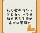 初心者向け！発音学習の全てを教えます リスニング、スピーキング用の発音学習を伝えます イメージ5