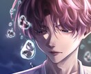 3人限定割引中！あなただけのイラストお描きします キャラクターの魅力を最大限に引き出したイラスト制作します イメージ8