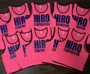 オリジナルプリントTシャツ制作します ⭐️２枚以上のご注文で5%OFF致します！！⭐️ イメージ8