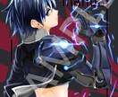 イラストなど承ります 早ければ３日以内に納品可能です。 イメージ6