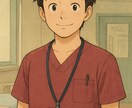 どんな些細な相談、お話でもお待ちしてます 精神科看護師だからこその視点でお話し・相談を受けます。 イメージ1