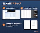 Web画面を切れずに全部印刷するツールを提供します 社内システムの画面も必要な部分だけきれいに印刷 イメージ3
