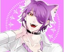 アイコン/サムネ/イラスト描きます あなたの【欲しい】を【低価格】で描きます イメージ3