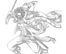 アイコン、似顔絵描きます このSNS時代にアイコンで差をつけませんか？ イメージ3