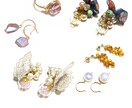 VC！ハンドメイドアクセサリーの作り方を教えます 完成品は依頼主様に配送できます！ イメージ1