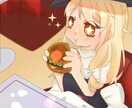 貴方のミニキャラ描きます 3頭身の可愛いキャラを最大限表現！ イメージ2