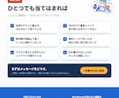 WordPressで5ページのHPを制作します 既製テーマの流用なし。オリジナルで組み上げます イメージ10