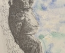 ペットの似顔絵描きます 愛ペットの似顔絵いかがですか？原画お送ります！ イメージ10
