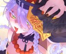 商用無料！現役VTuberがイラスト制作いたします 最短21日納品✨あなただけの女の子キャライラストを描きます！ イメージ1