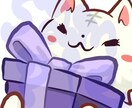 配信用スタンプ【商用可】イラスト作成します 会社用やYouTube/Twitchオリジナルスタンプ作成可 イメージ5