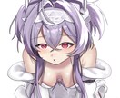 可愛くて鮮やかなイラストをお描きします 動画用、アイコンなどに！ 見栄えのいいイラストをご希望の方！ イメージ4