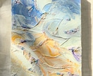 あなただけのオリジナルの抽象画アートを描きます 幻想的な世界観を映し出す、世界に一つだけ、あなただけのアート イメージ2