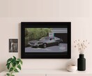 あなたの愛車を立体イラストとして描きます 元大手自動車企業のカーデザイナーが愛車を立体イラストに! イメージ8
