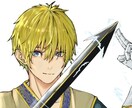 色々な絵柄でアイコンイラスト描きます SNSなどのイラストを描きます！！イメージを形にします！ イメージ7
