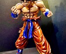 フィギュアリペイント、カーモデル等の制作請負います 格安でご希望に沿って、丁寧に制作します。 イメージ5