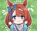 アイコン作成！二次創作・オリジナル描きます やわらかい雰囲気、おまかせください イメージ7