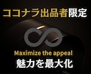 ココナラ出品者限定61万PVブログで集客します ココナラ出品者のサービスの魅力・売上を最大限に引き上げます イメージ1