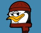 あなたのトプ画・チームロゴ作ります オリジナルのロゴ POPな作品を提供させていただきます イメージ4
