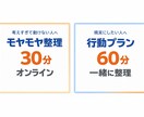 なんとなくモヤモヤしてる人、ゆるく話聞きます 考えすぎて動けない人、いったん外に出してスッキリしませんか？ イメージ2