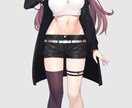 キャラクターイラスト制作を行います キャラクターイラストがこれから必要な方へ イメージ1