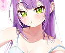 可愛い！かっこいい！【1枚絵、立ち絵】お描きします 可愛いからかっこいい系まで幅広く！お気軽にご相談ください！ イメージ8