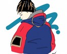あなたのイラスト・アイコン描きます 描いてほしいイメージなどお伝えください イメージ1