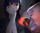 可愛いイラストを提供します アイコンにおすすめ！似顔絵でも◎ イメージ6