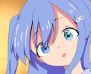 女の子描きます 女の子のイラストを中心に、心を込めて制作します！ イメージ5