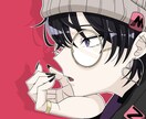 あなただけのアイコンを描きます 依頼してくださった方のご要望通りにお描きします！ イメージ1